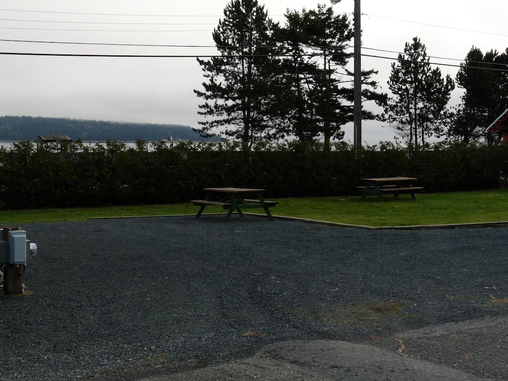 Driftwood By The Sea Inn Campbell River Szoba fotó
